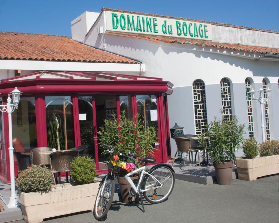 فندق Domaine Du Bocage Chavagnes-en-Paillers المظهر الخارجي الصورة